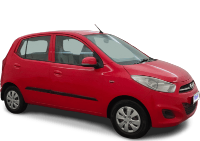2013 Hyundai i10 - Hatchback - Petrol - Manual - ₹1.87 lakh