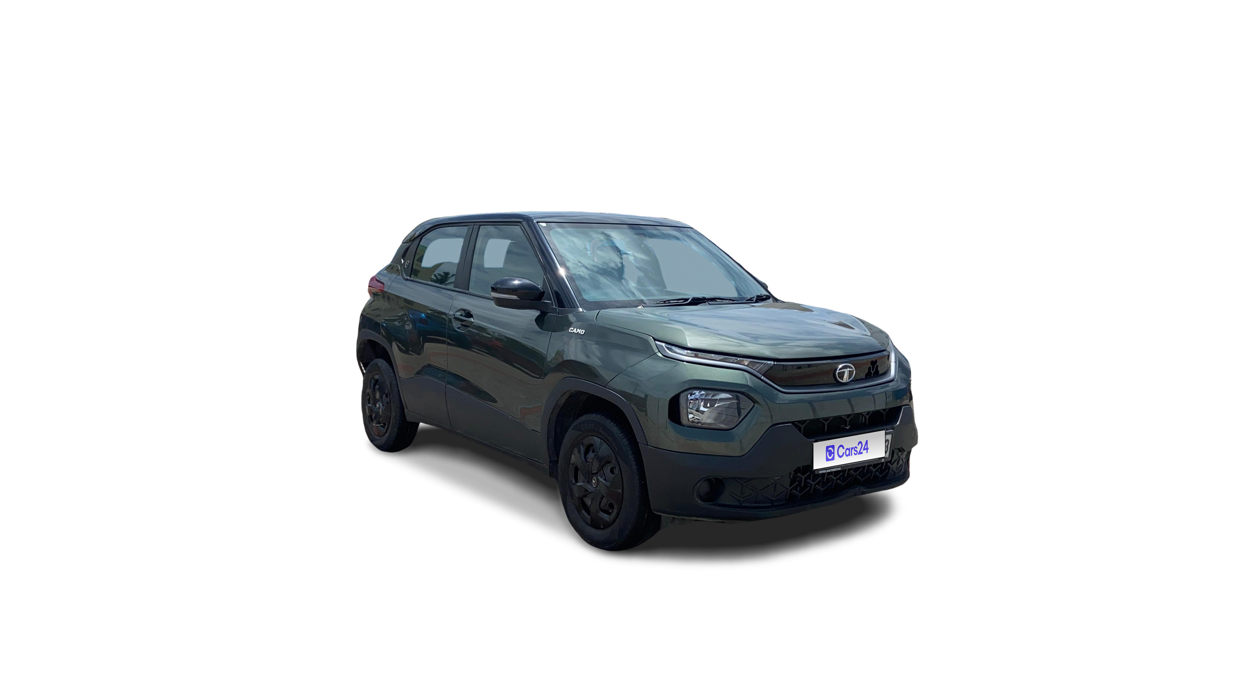2023 Tata PUNCH - SUV - Petrol - Manual - ₹6.50 lakh