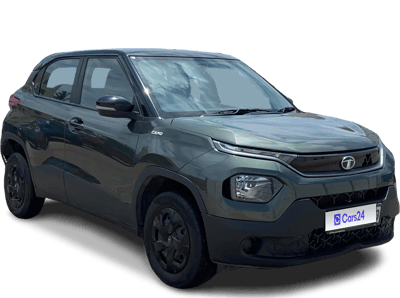 2023 Tata PUNCH - SUV - Petrol - Manual - ₹6.50 lakh