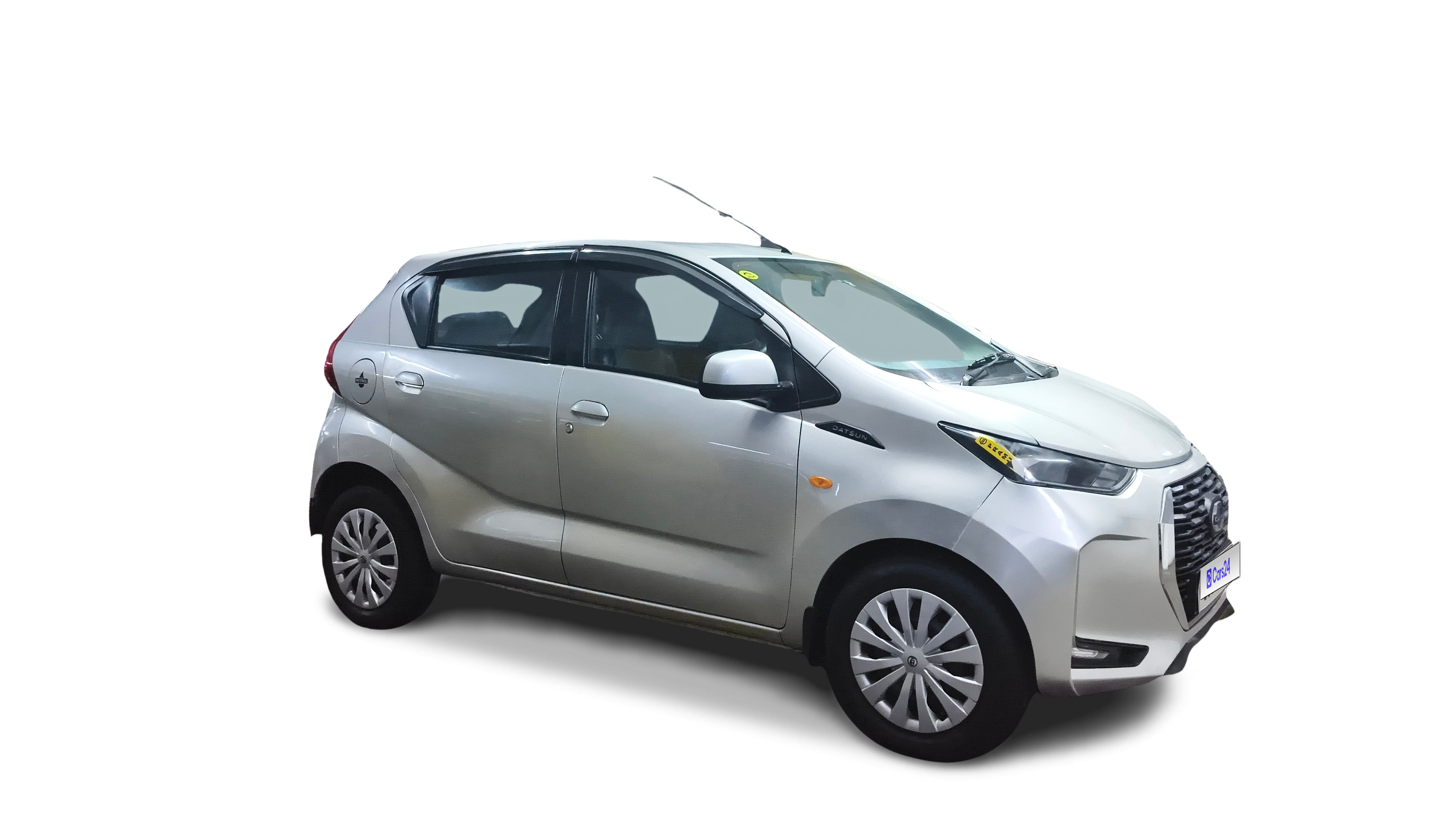 2021 Datsun Redi Go - Hatchback - Petrol - Manual - ₹2.66 lakh