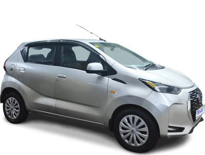 2021 Datsun Redi Go - Hatchback - Petrol - Manual - ₹2.66 lakh