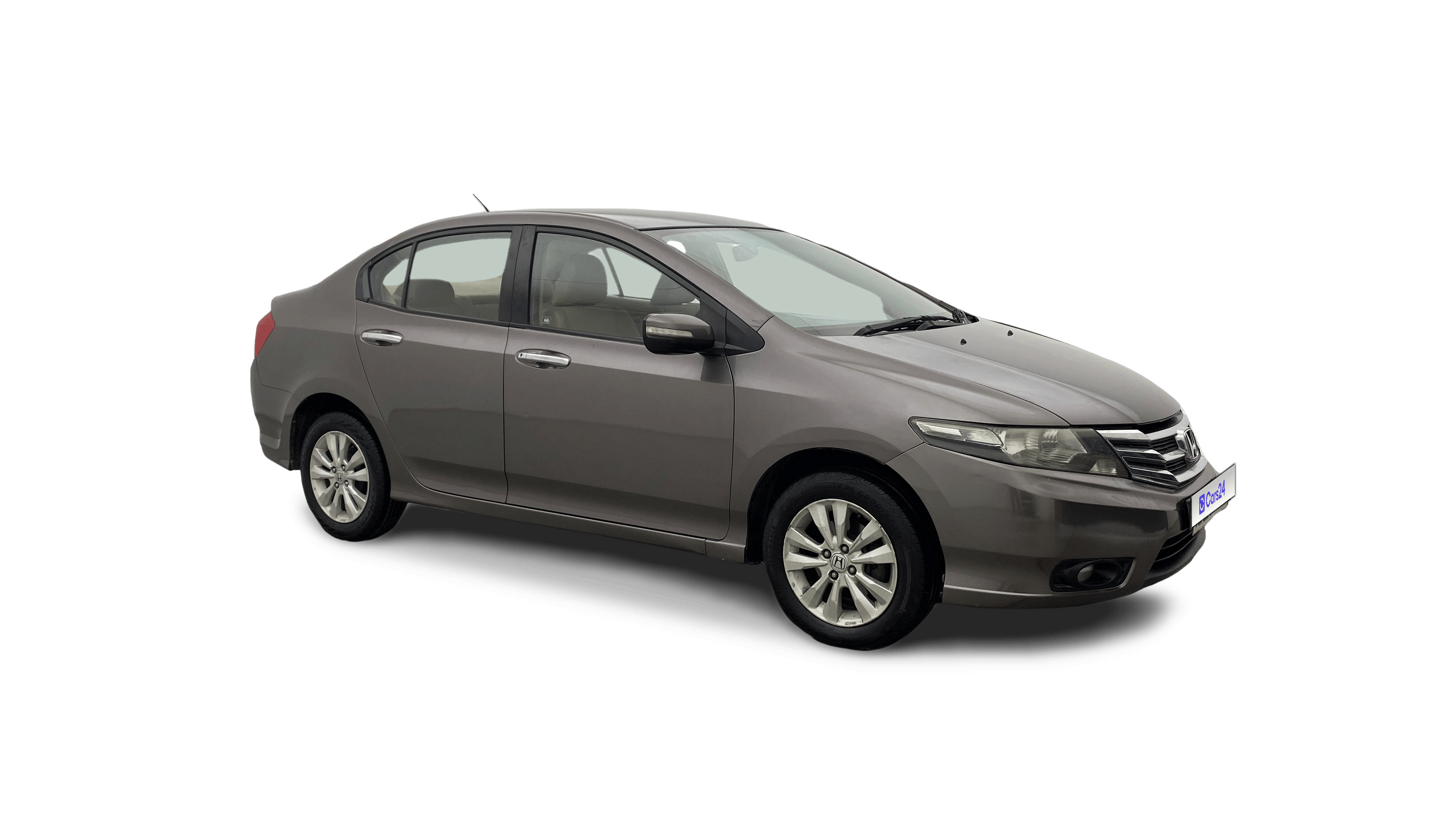 2013 Honda City - Sedan - Petrol - Manual - ₹4.09 lakh
