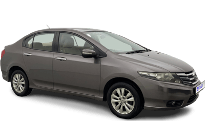 2013 Honda City - Sedan - Petrol - Manual - ₹4.09 lakh
