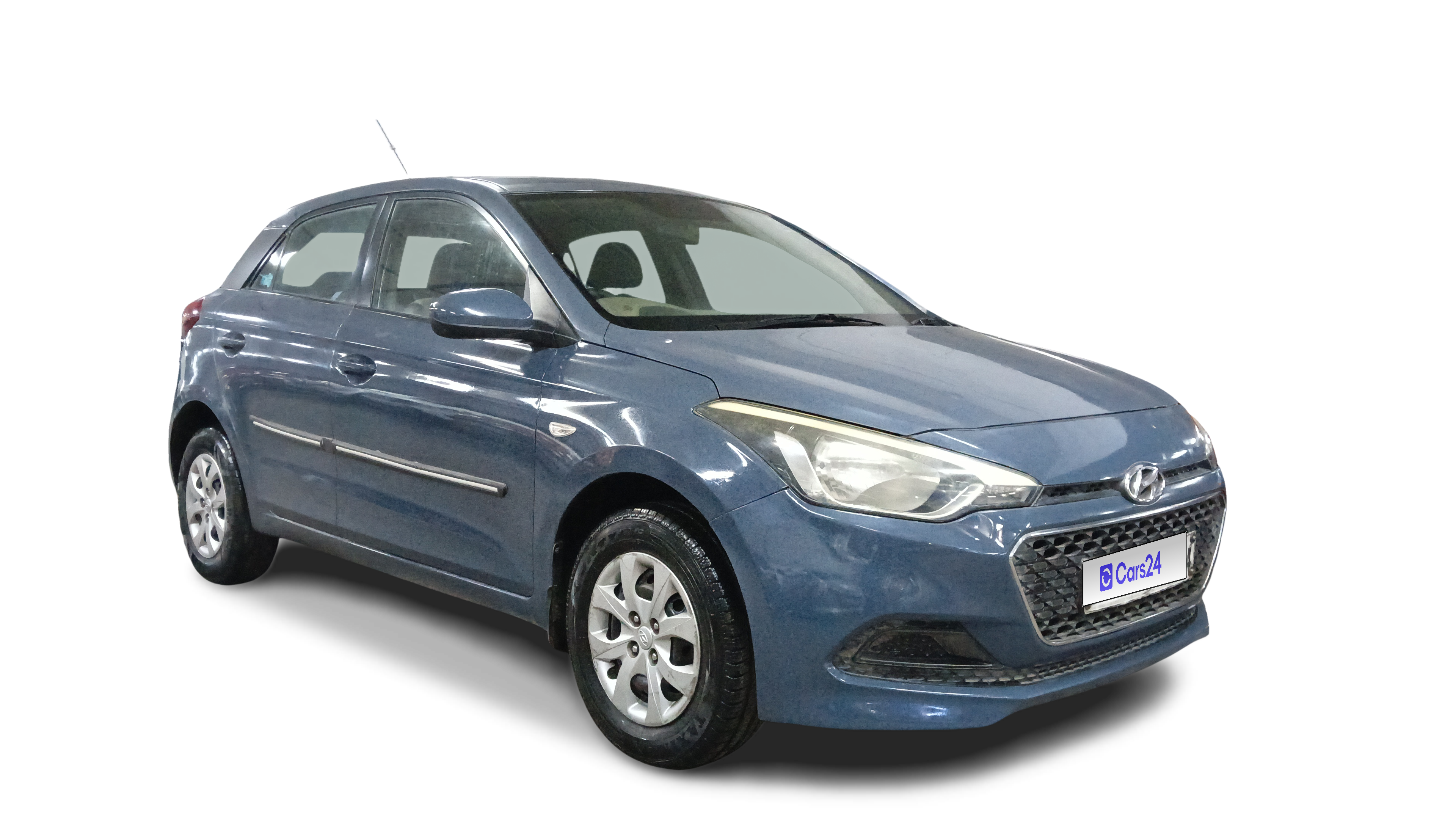 2014 Hyundai Elite i20 - Hatchback - Petrol - Manual - ₹2.88 lakh