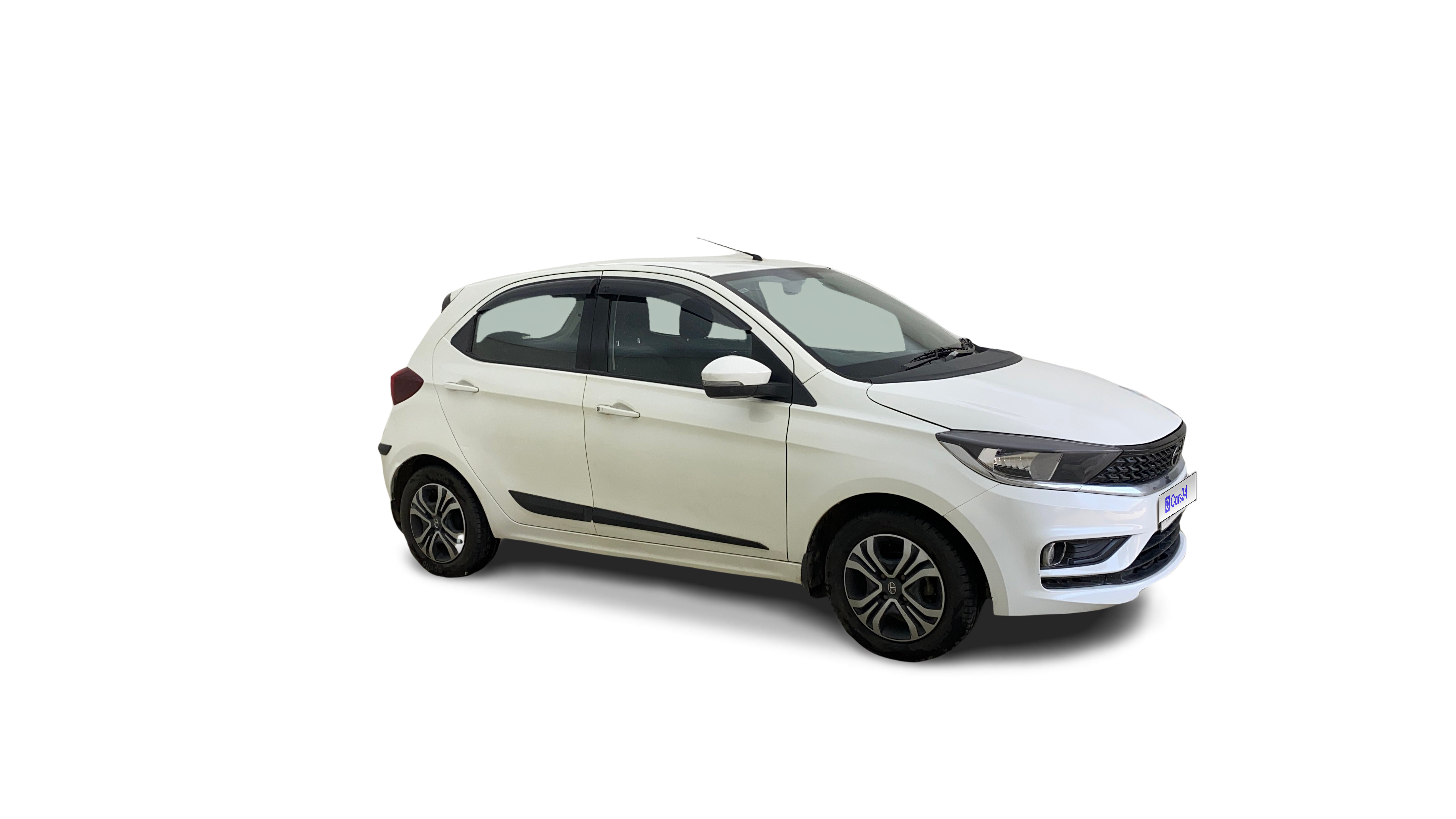 2020 Tata Tiago - Hatchback - CNG - Automatic - ₹4.66 lakh