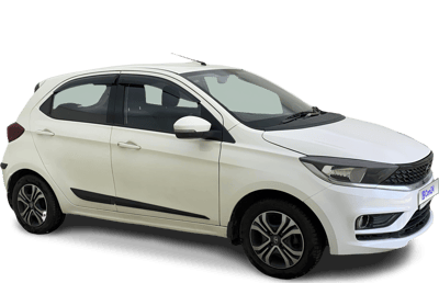 2020 Tata Tiago - Hatchback - CNG - Automatic - ₹4.66 lakh