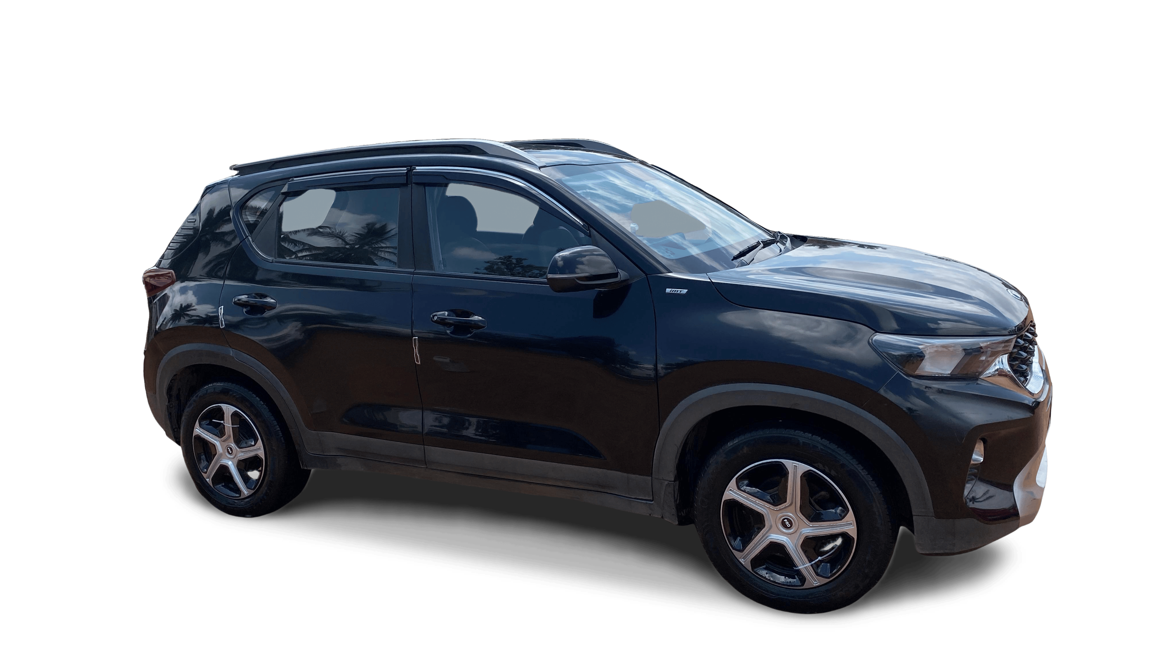 2021 KIA SONET - SUV - Petrol - Manual - ₹7.39 lakh