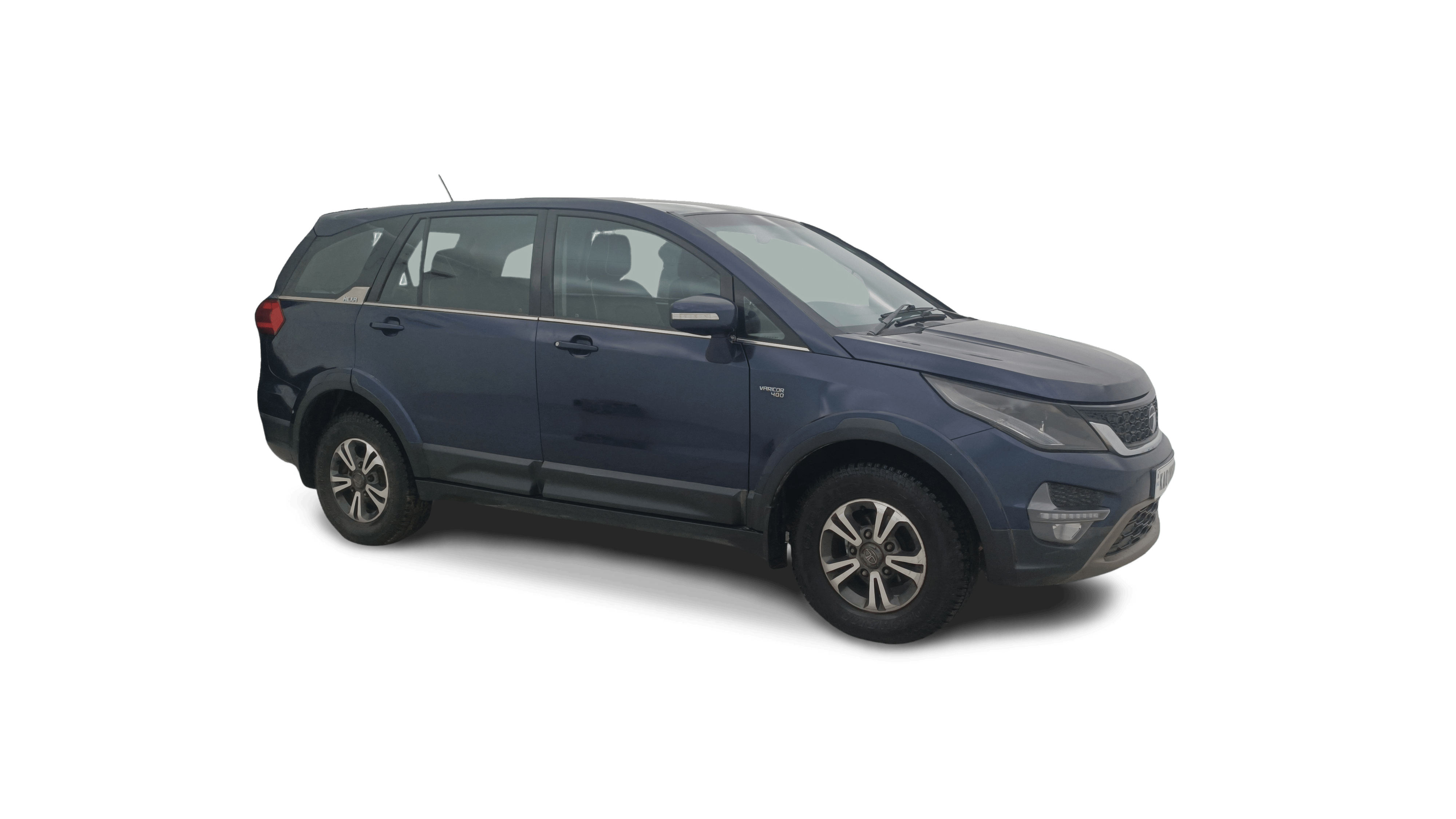 2018 Tata Hexa - SUV - Diesel - Automatic - ₹9.54 lakh