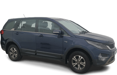 2018 Tata Hexa - SUV - Diesel - Automatic - ₹9.54 lakh