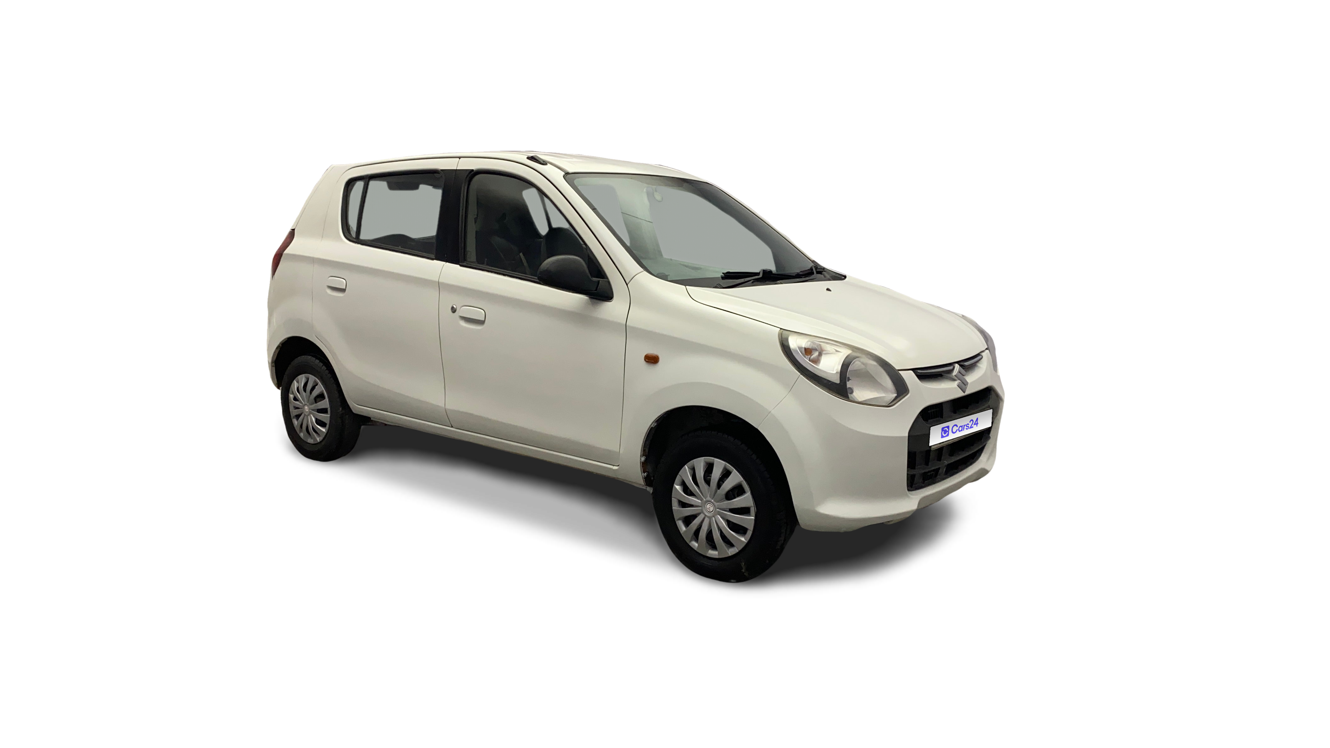 2014 Maruti Alto 800 - Hatchback - Petrol - Manual - ₹1.16 lakh