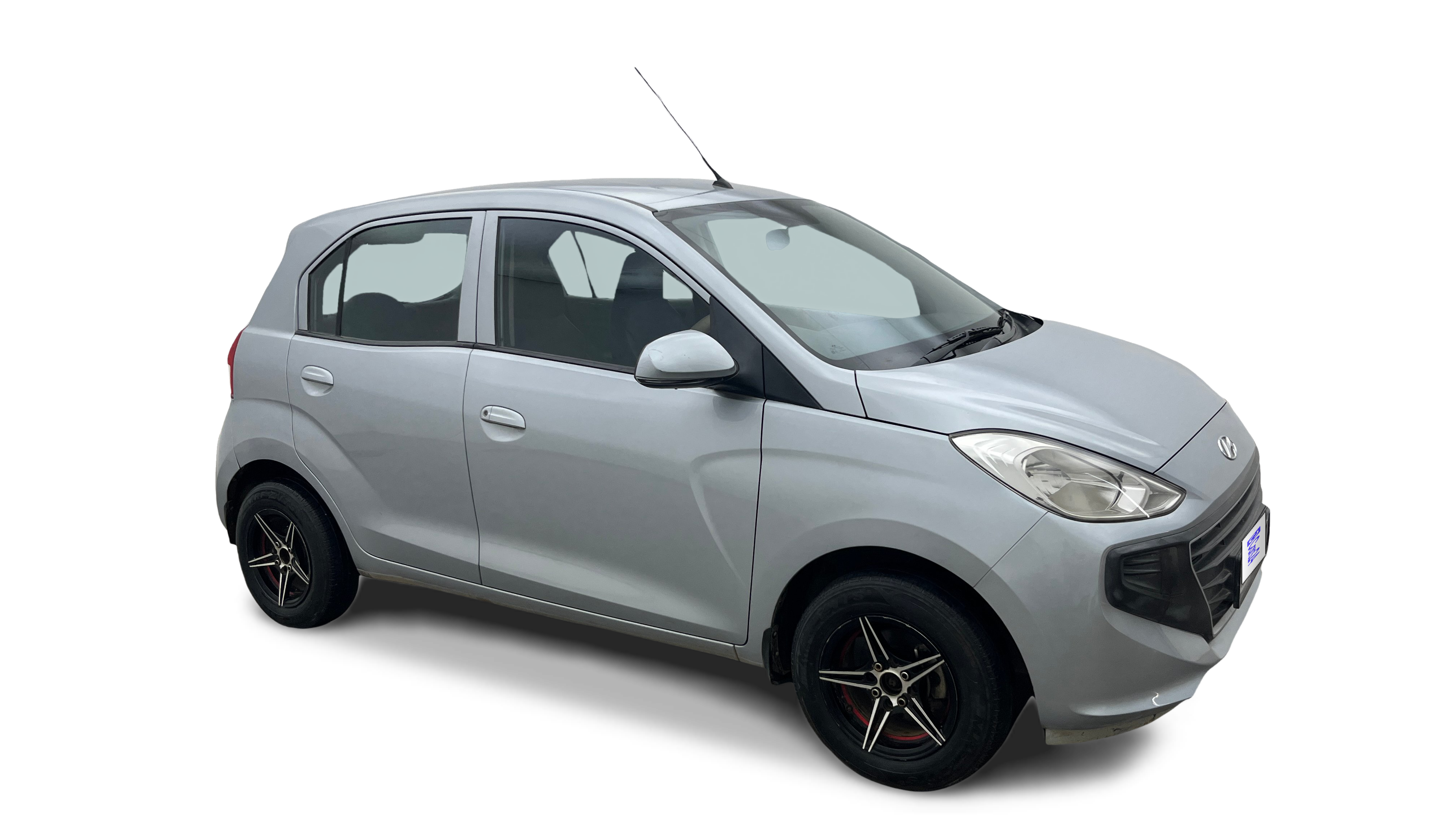 2022 Hyundai NEW SANTRO - Hatchback - CNG - Manual - ₹4.89 lakh