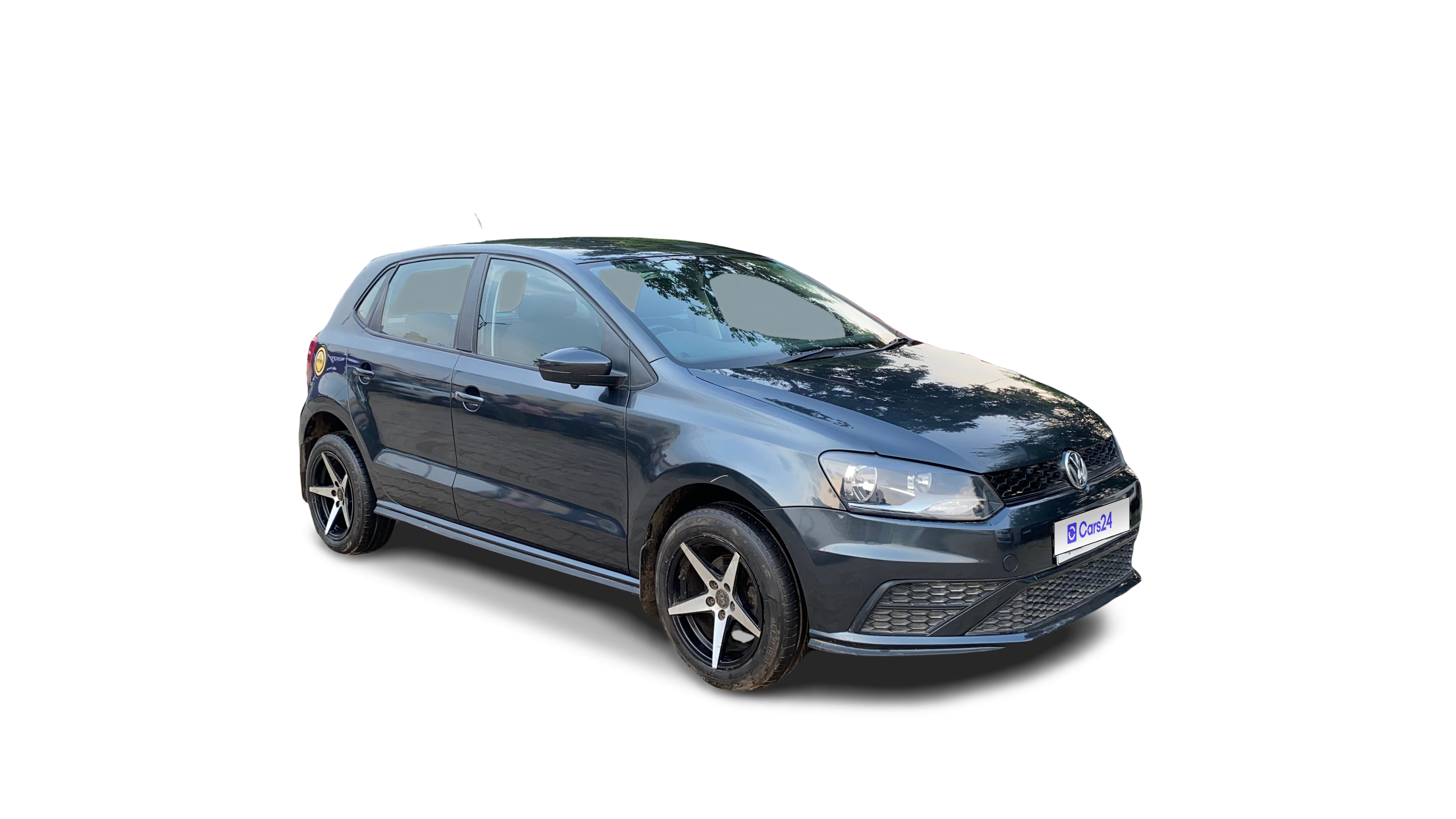2022 Volkswagen Polo - Hatchback - Petrol - Manual - ₹4.54 lakh