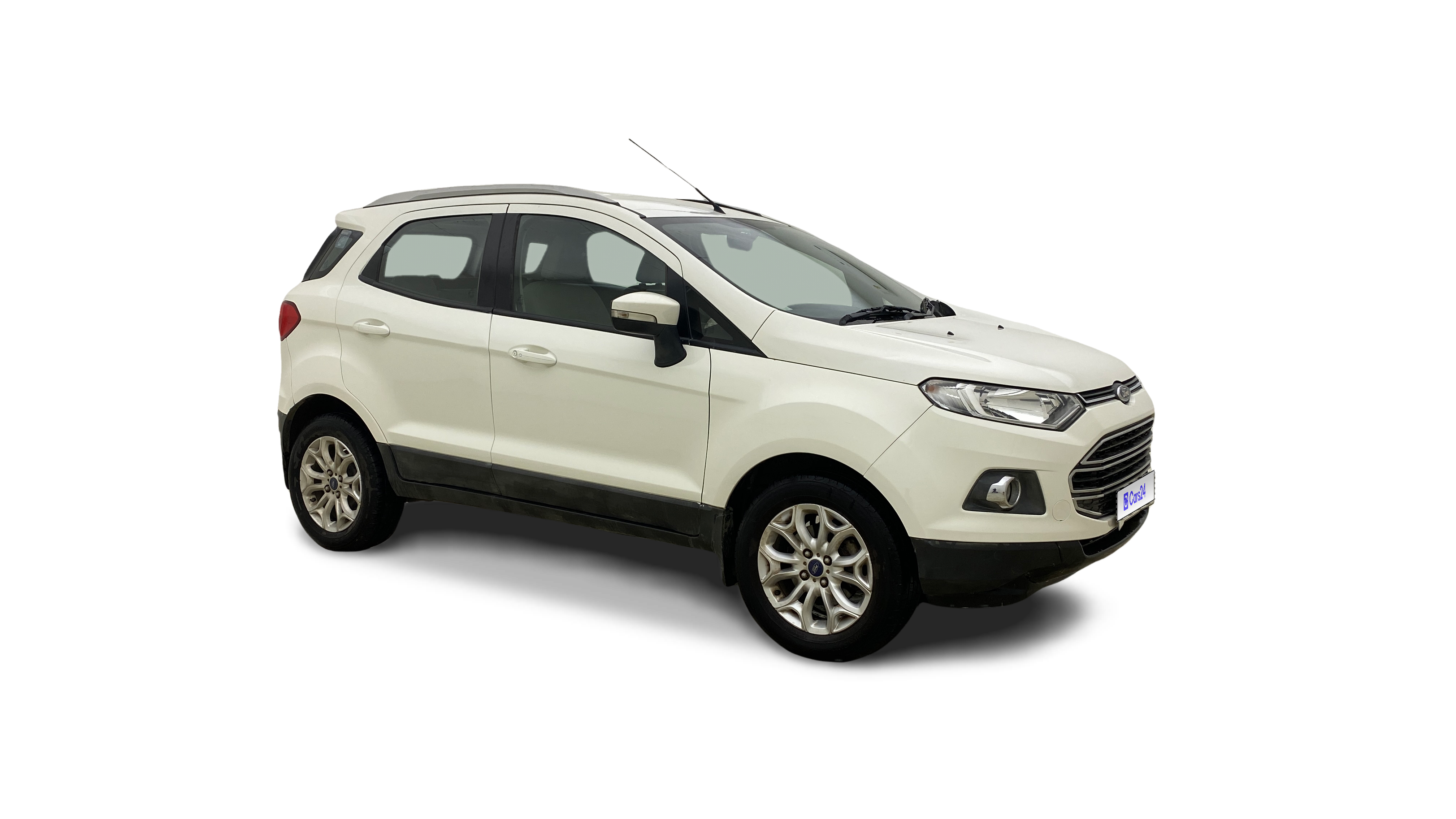 2016 Ford Ecosport - SUV - Diesel - Manual - ₹4.10 lakh
