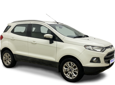 2016 Ford Ecosport - SUV - Diesel - Manual - ₹4.10 lakh