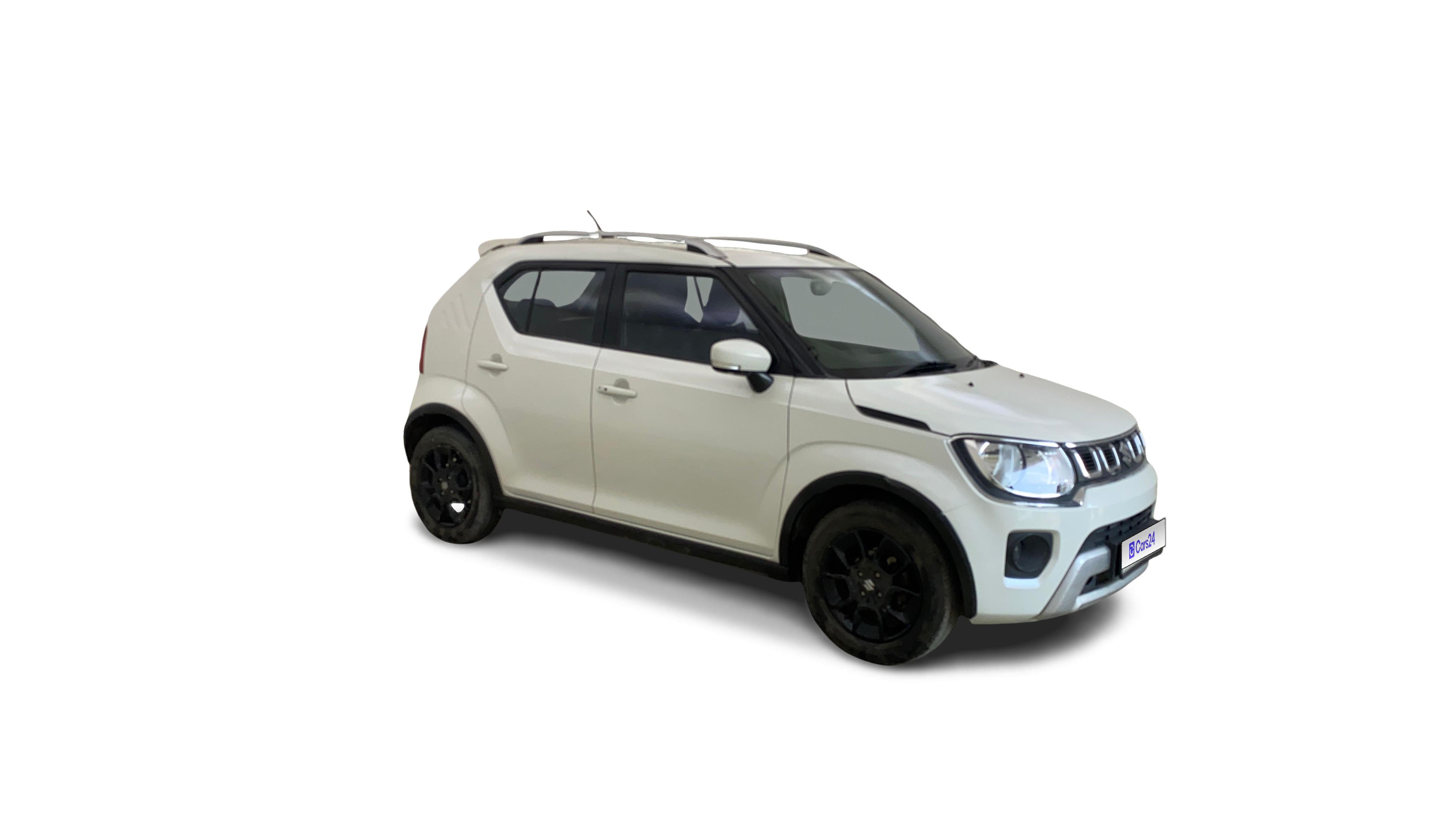 2020 Maruti IGNIS - Hatchback - Petrol - Manual - ₹3.98 lakh