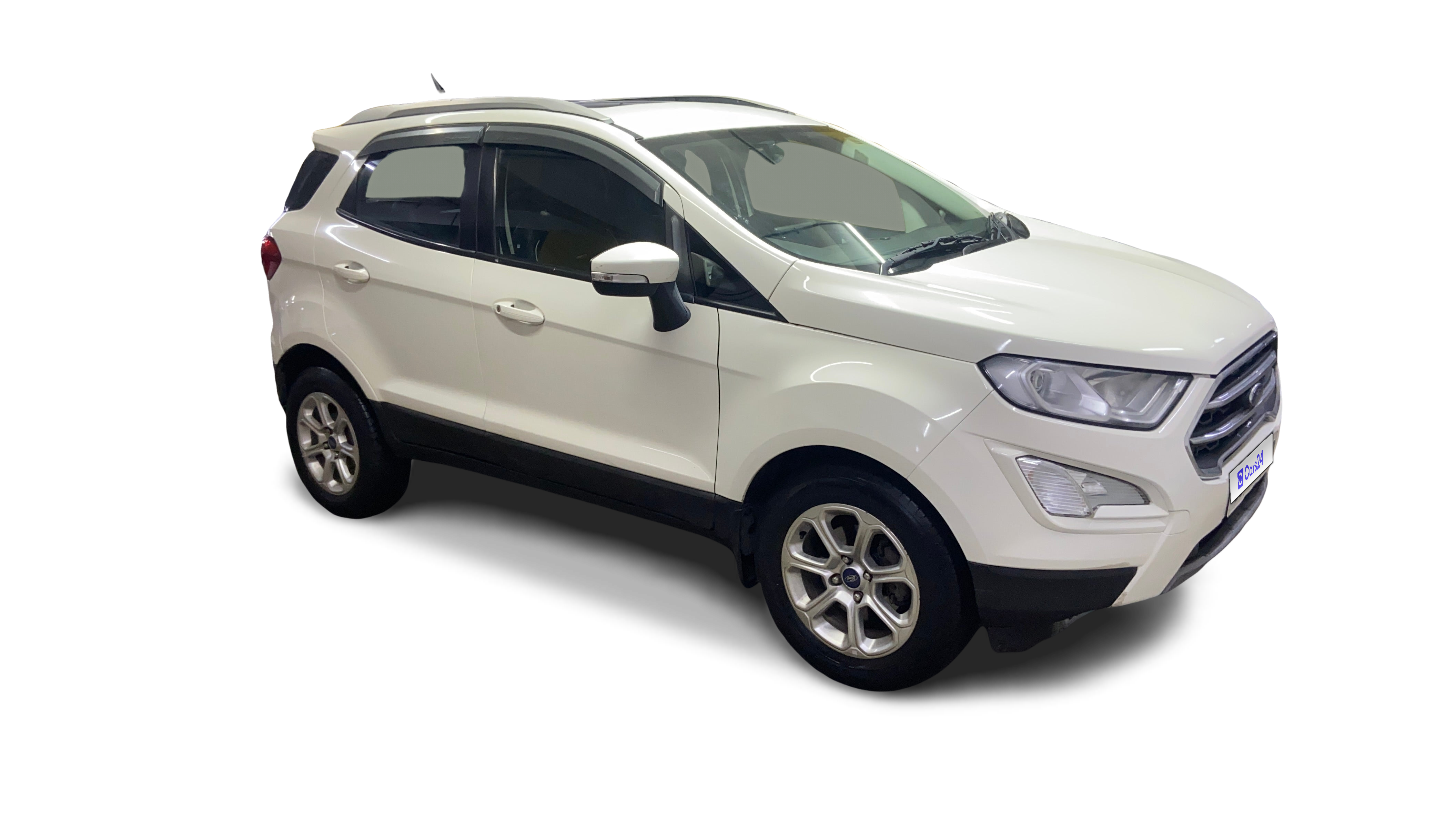 2021 Ford Ecosport - SUV - Diesel - Manual - ₹4.66 lakh