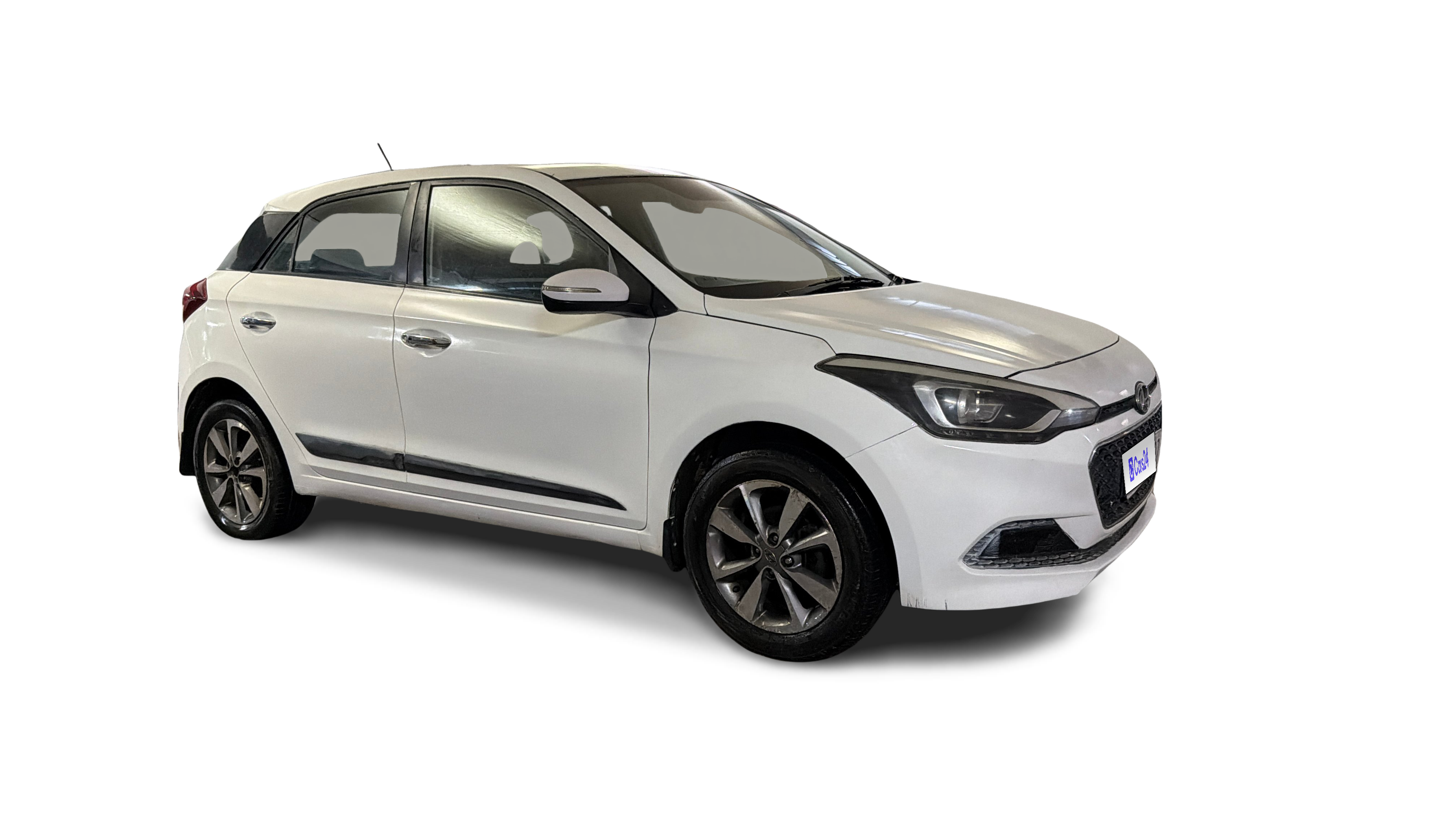 2016 Hyundai Elite i20 - Hatchback - Petrol - Manual - ₹4.03 lakh