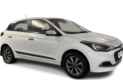 2016 Hyundai Elite i20 - Hatchback - Petrol - Manual - ₹4.03 lakh