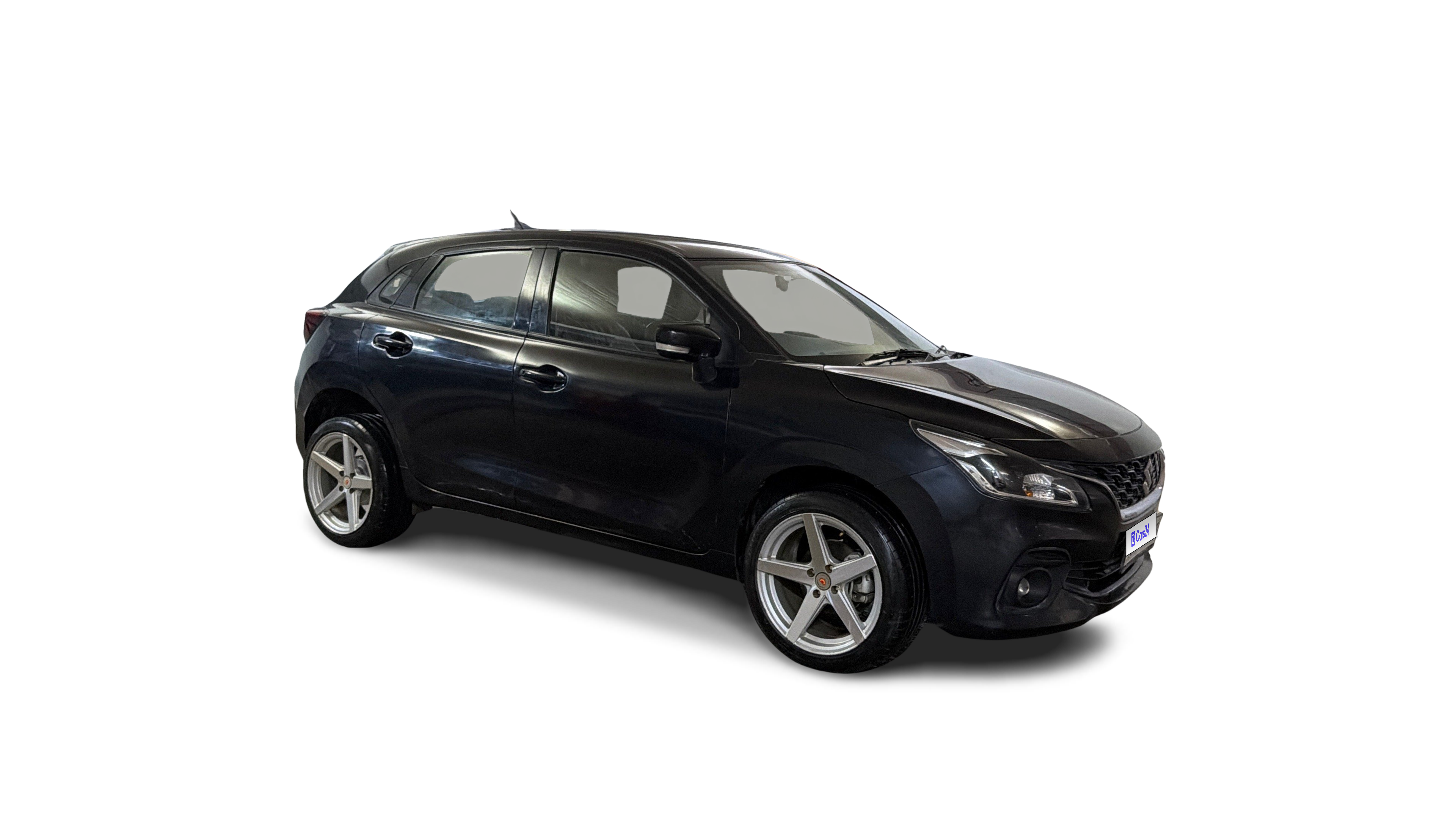 2025 Maruti Baleno - Hatchback - CNG - Manual - ₹6.41 lakh