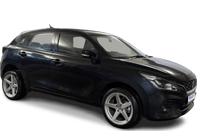 2025 Maruti Baleno - Hatchback - CNG - Manual - ₹6.41 lakh