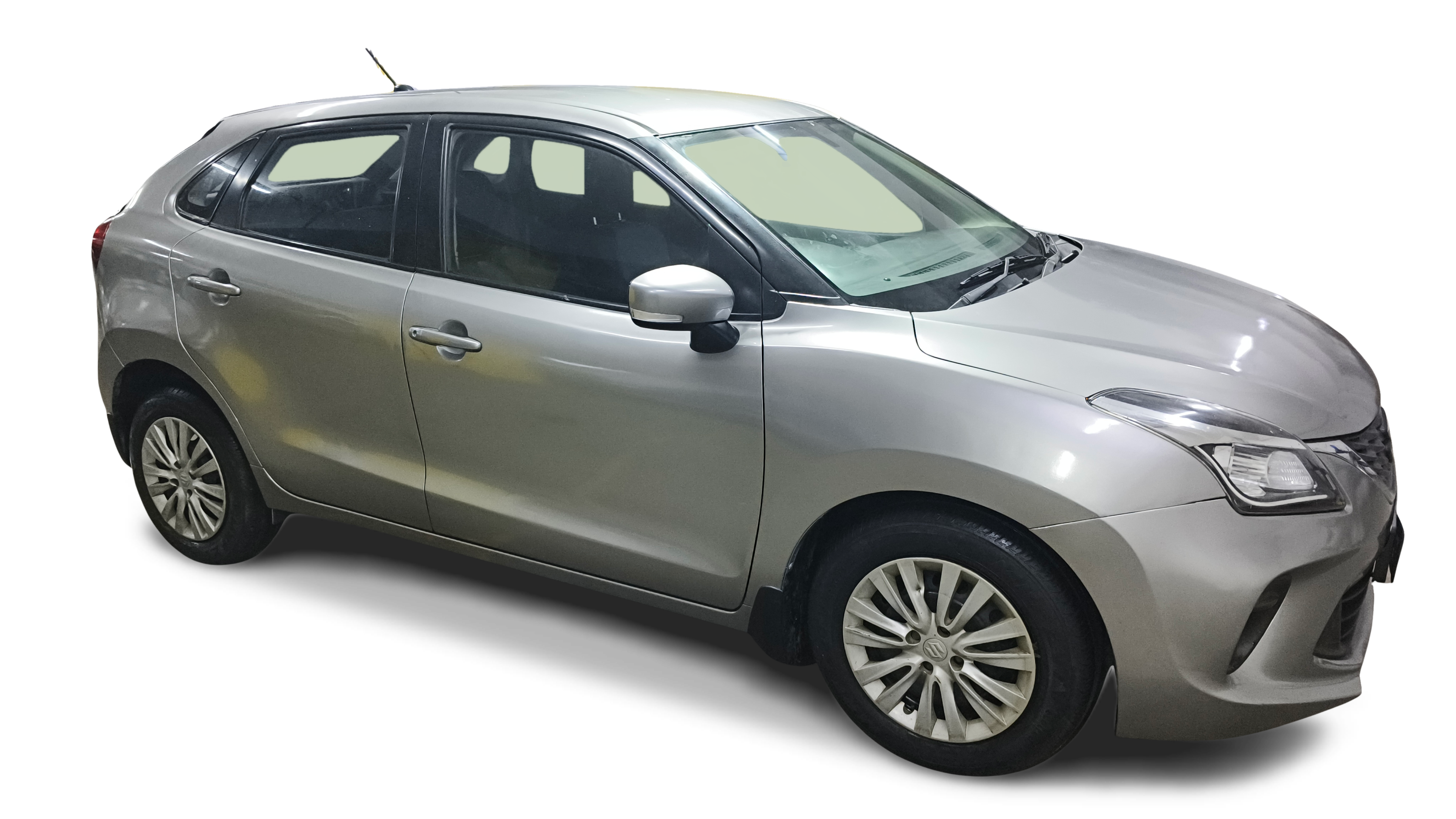 2019 Maruti Baleno - Hatchback - Petrol - Manual - ₹4.38 lakh