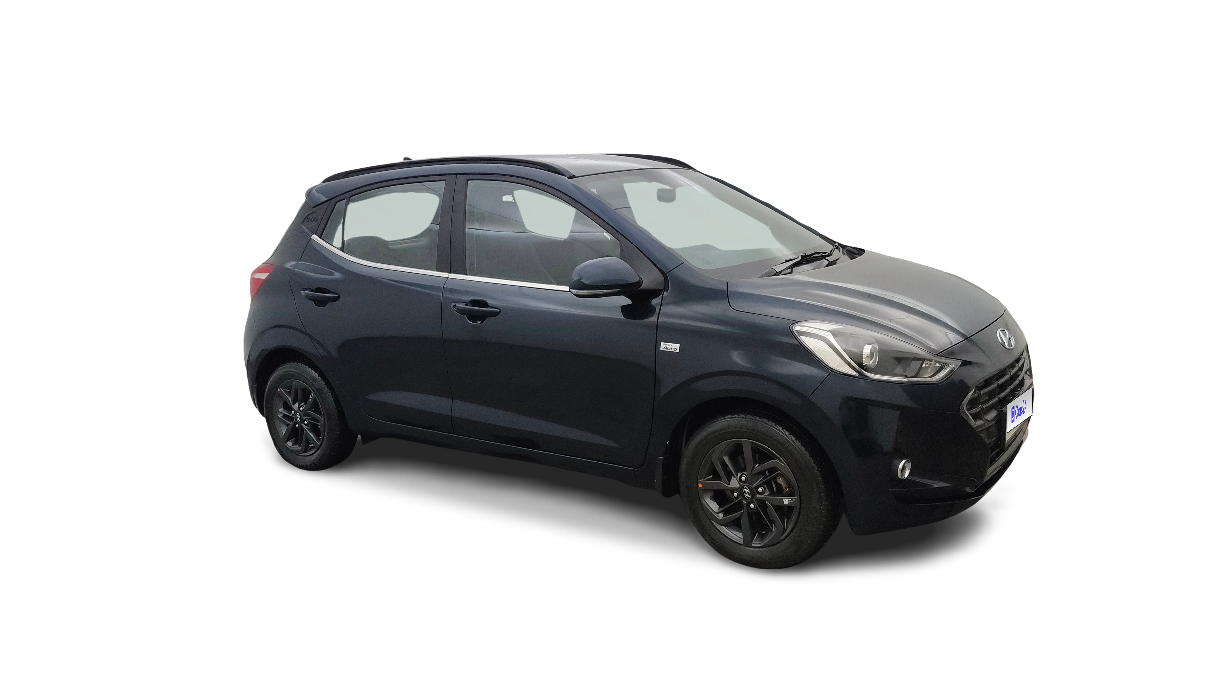 2021 Hyundai GRAND I10 NIOS - Hatchback - Petrol - Automatic - ₹5.84 lakh