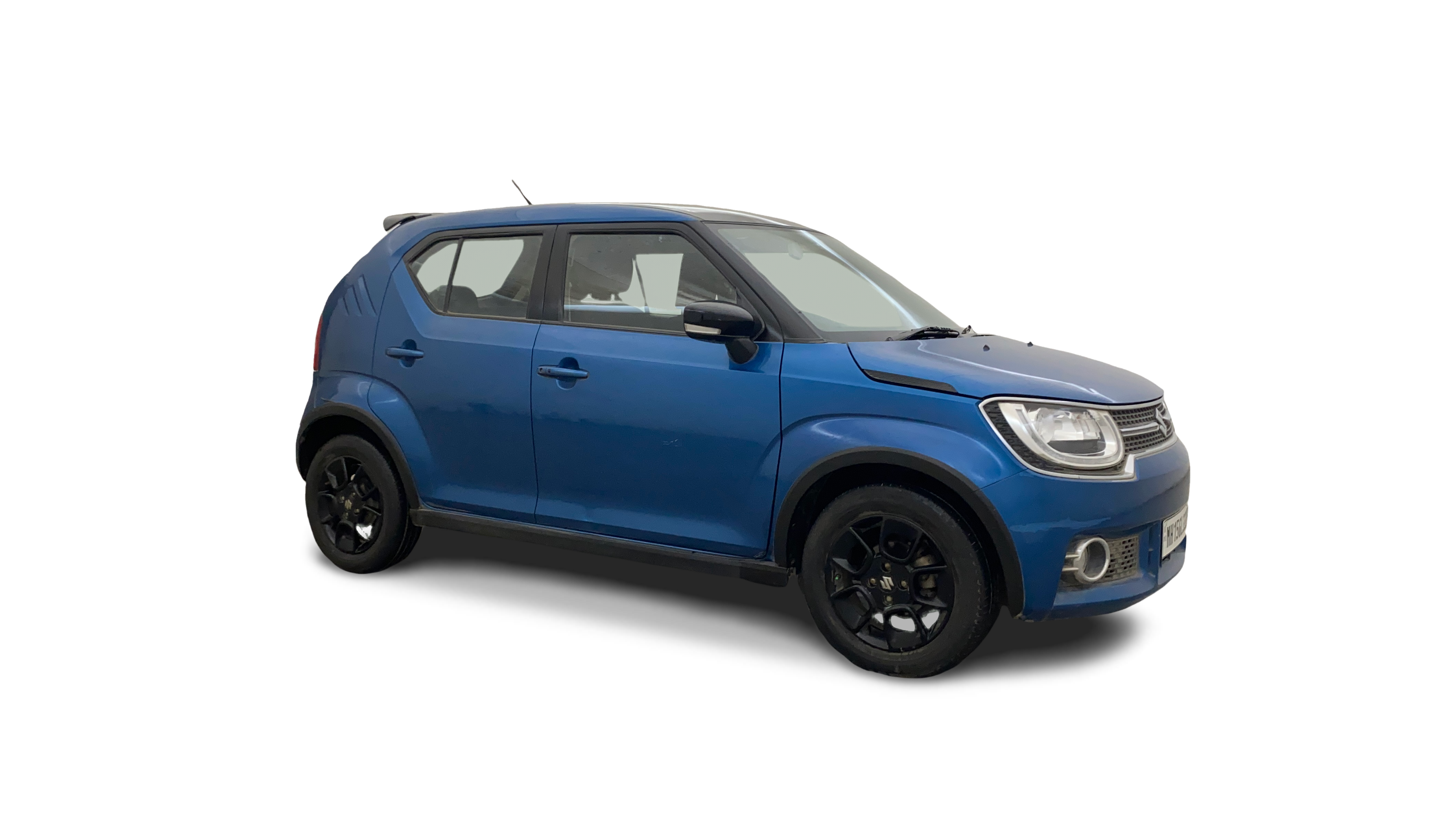 2018 Maruti IGNIS - Hatchback - Petrol - Automatic - ₹4.50 lakh