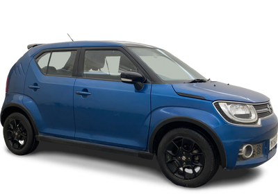 2018 Maruti IGNIS - Hatchback - Petrol - Automatic - ₹4.50 lakh
