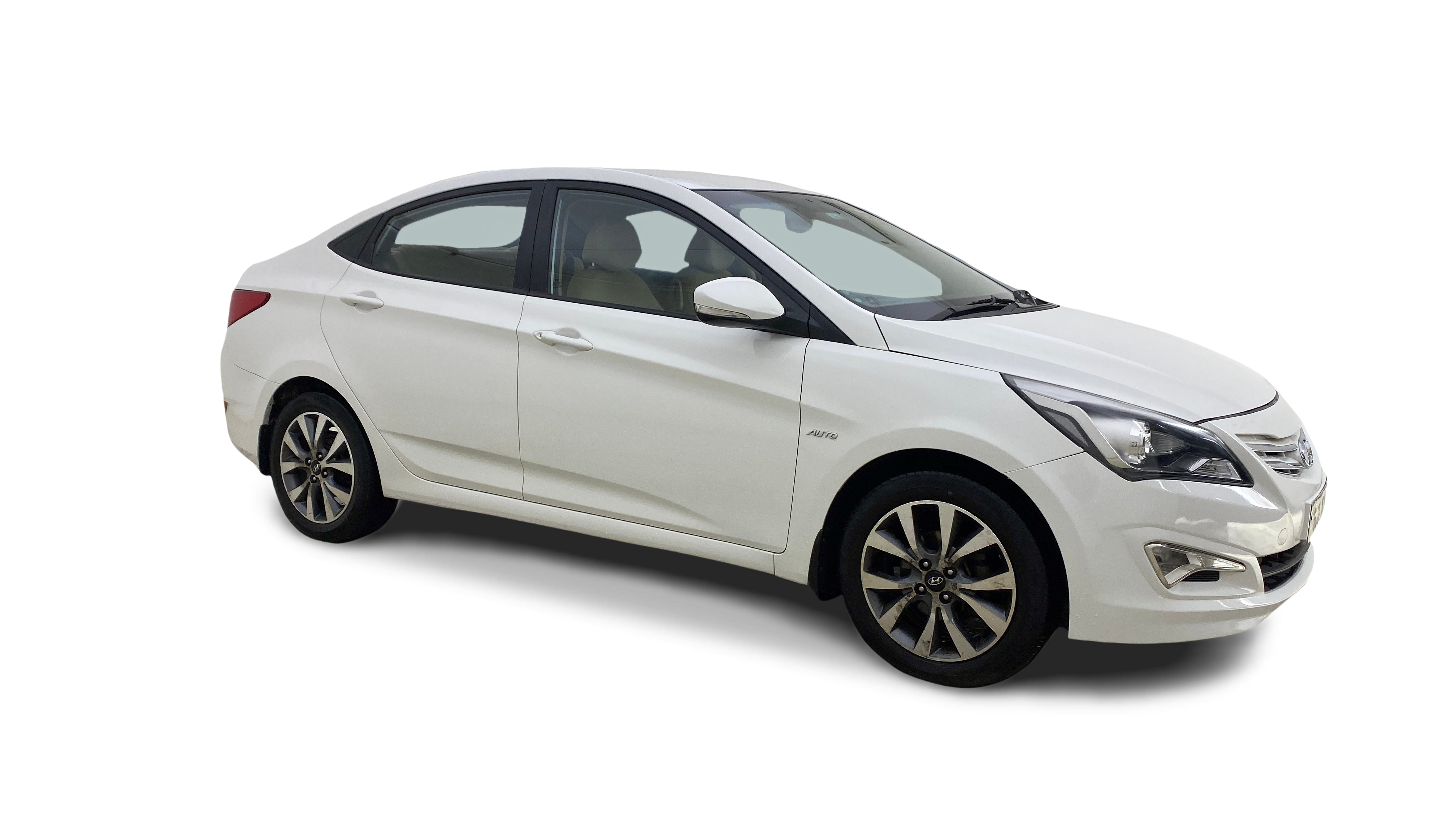 2016 Hyundai Verna - Sedan - CNG - Automatic - ₹4.07 lakh