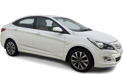 2016 Hyundai Verna - Sedan - CNG - Automatic - ₹4.07 lakh