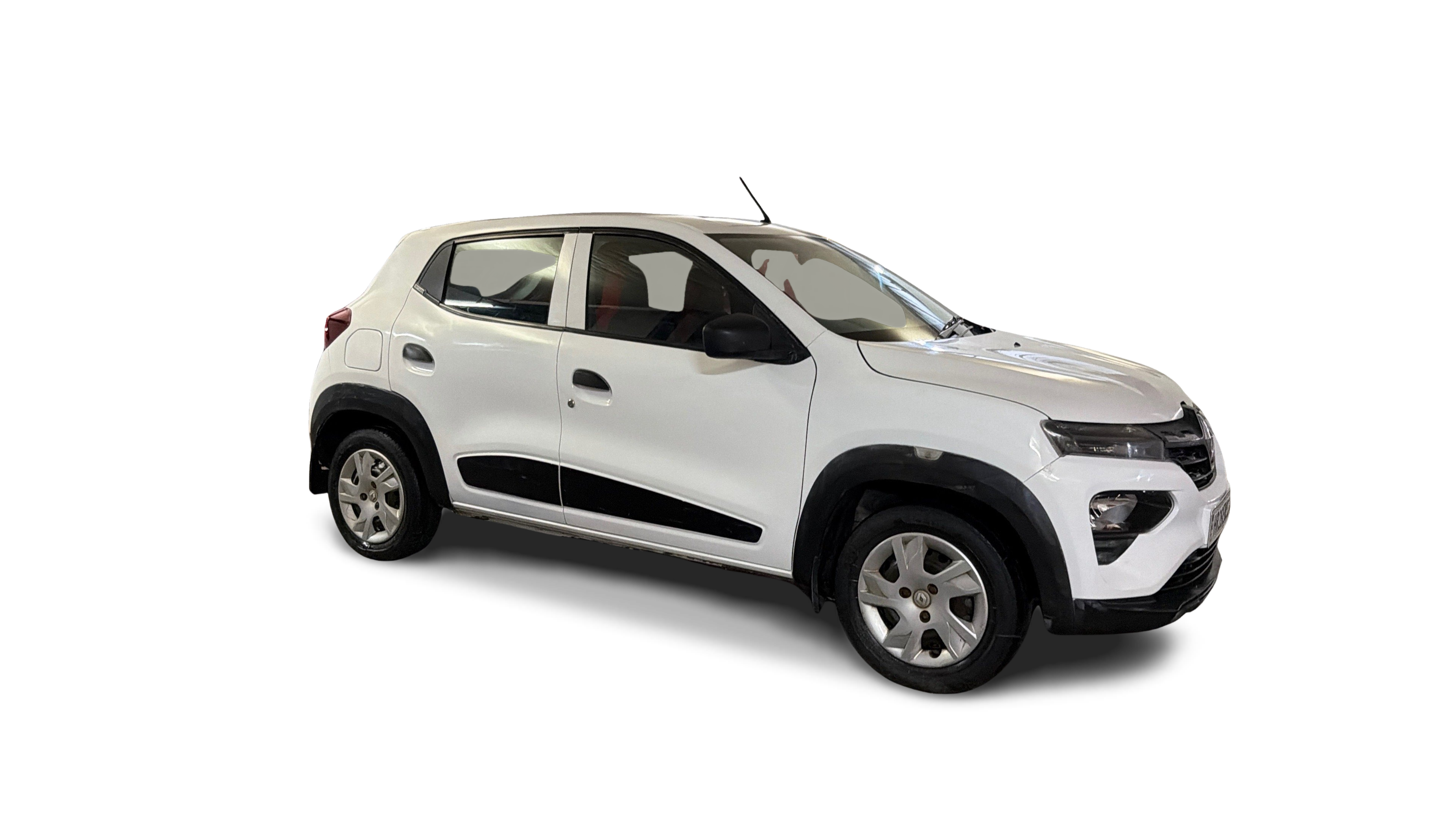 2021 Renault Kwid - Hatchback - Petrol - Manual - ₹2.81 lakh