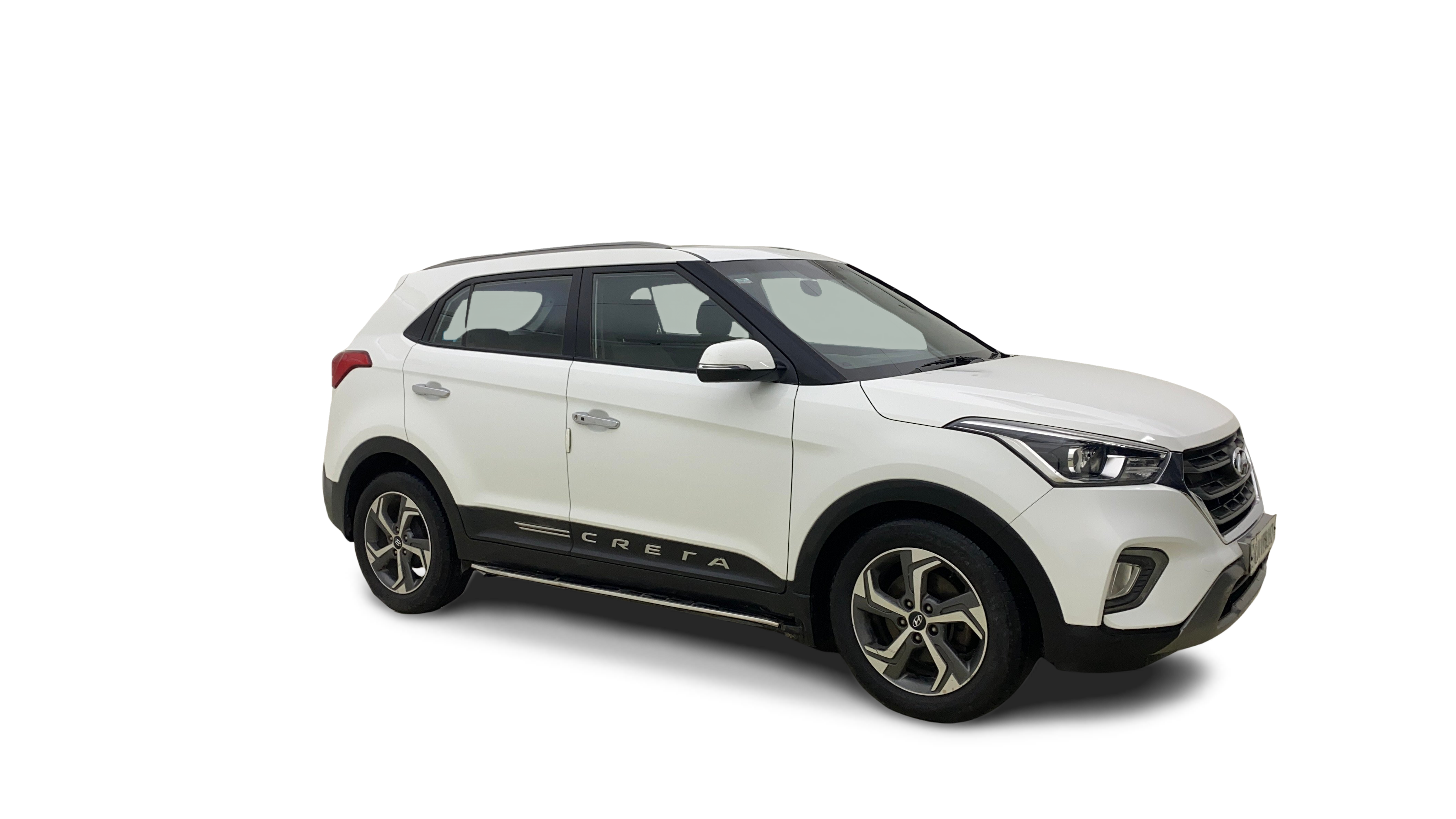 2018 Hyundai Creta - SUV - Petrol - Automatic - ₹7.97 lakh
