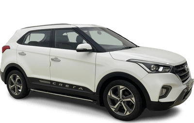 2018 Hyundai Creta - SUV - Petrol - Automatic - ₹7.97 lakh