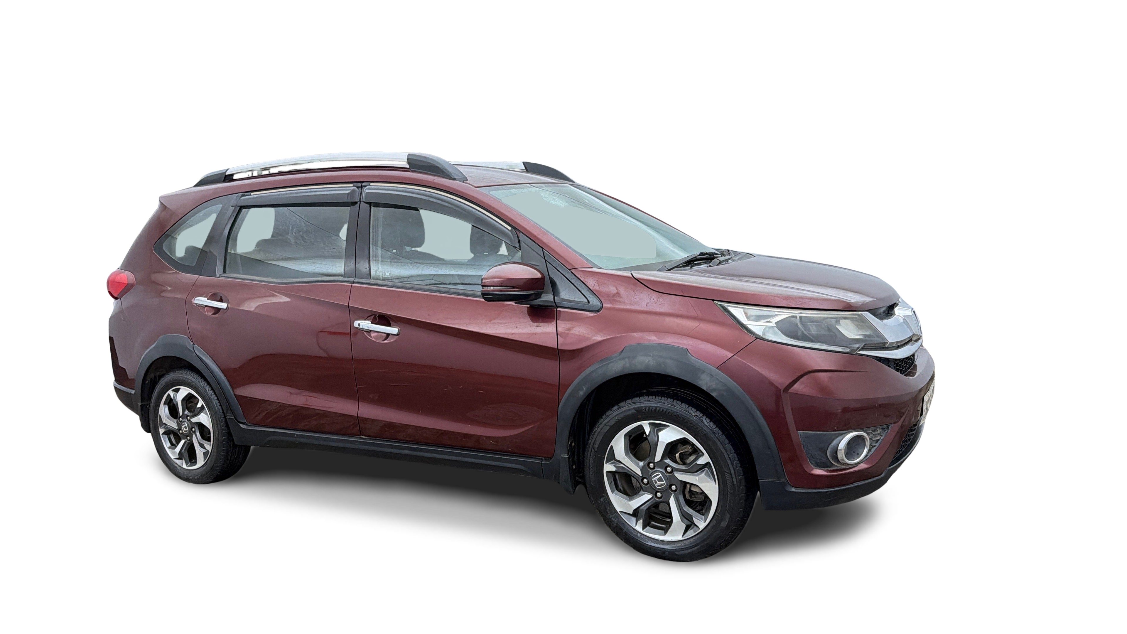 2016 Honda BR-V - SUV - Petrol - Automatic - ₹4.95 lakh