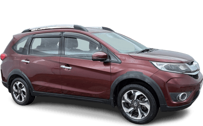 2016 Honda BR-V - SUV - Petrol - Automatic - ₹4.95 lakh