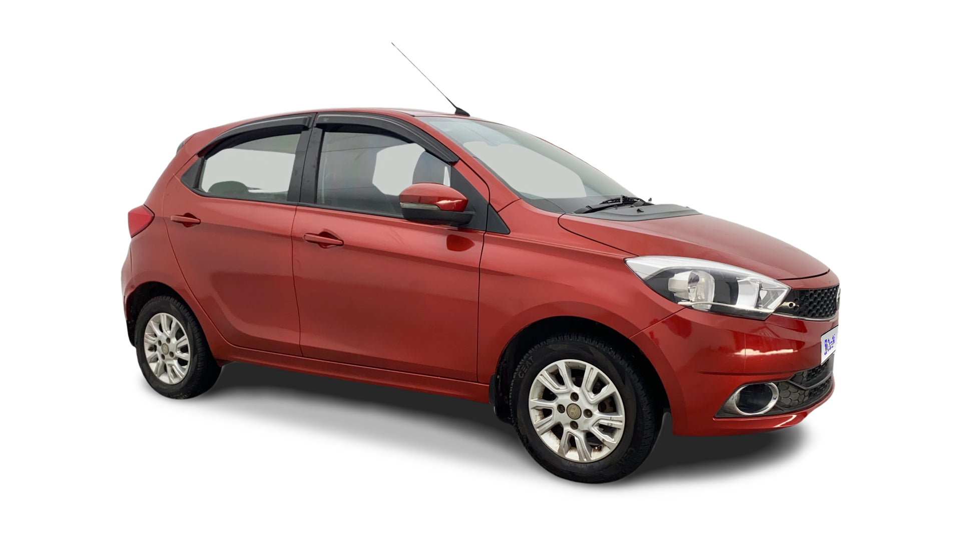 2018 Tata Tiago - Hatchback - Petrol - Automatic - ₹3.53 lakh