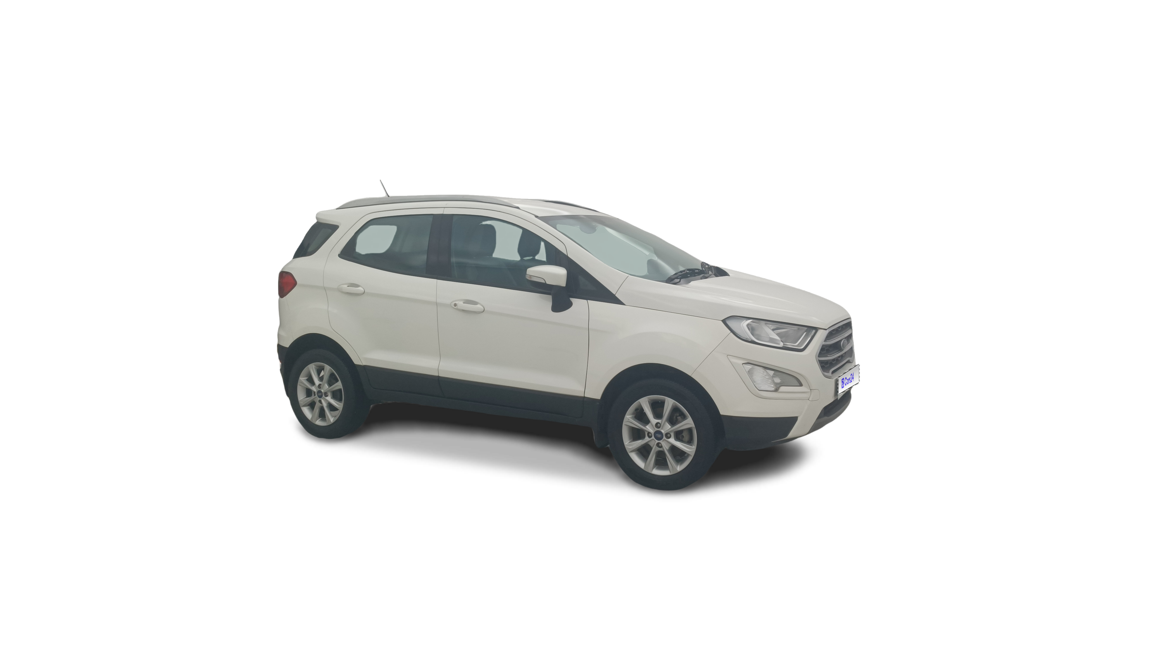 2018 Ford Ecosport - SUV - Petrol - Manual - ₹7.13 lakh