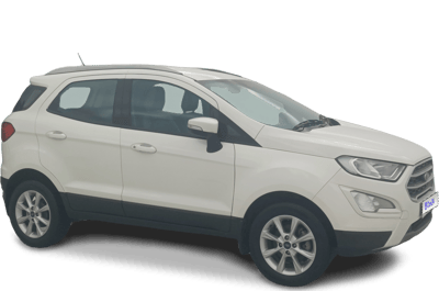 2018 Ford Ecosport - SUV - Petrol - Manual - ₹7.13 lakh