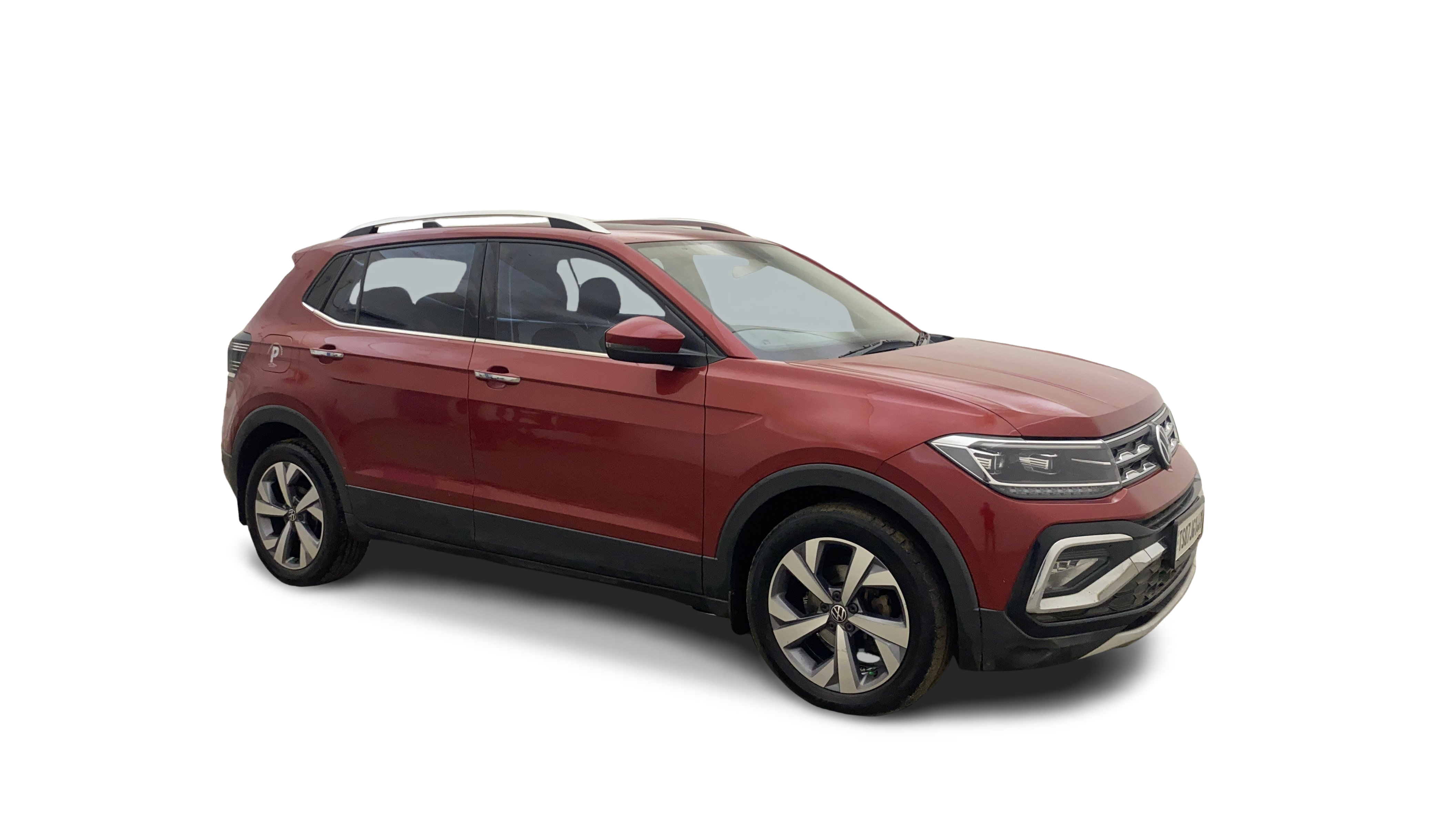 2022 Volkswagen TAIGUN - SUV - Petrol - Manual - ₹8.51 lakh