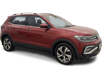 2022 Volkswagen TAIGUN - SUV - Petrol - Manual - ₹8.51 lakh