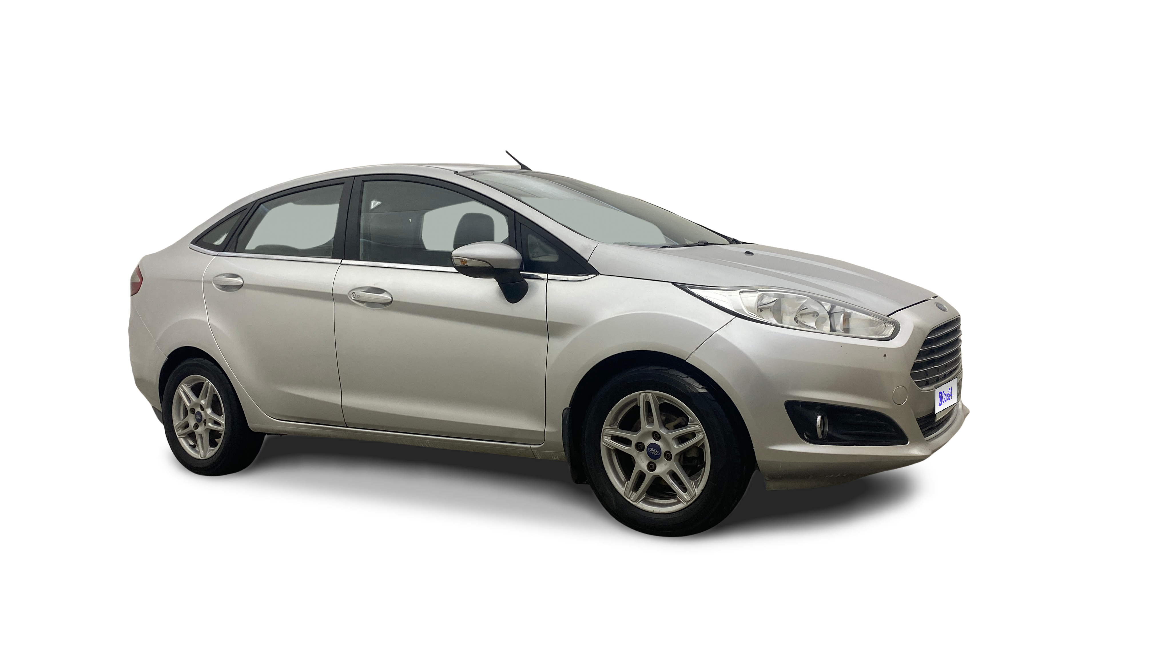 2015 Ford Fiesta - Sedan - Diesel - Manual - ₹3.11 lakh