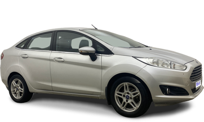 2015 Ford Fiesta - Sedan - Diesel - Manual - ₹3.11 lakh