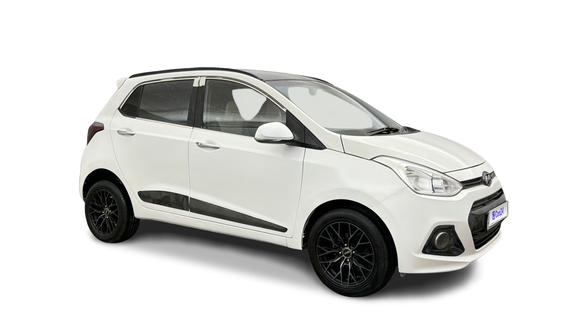 2015 Hyundai Grand i10 - Hatchback - Petrol - Manual - ₹2.64 lakh
