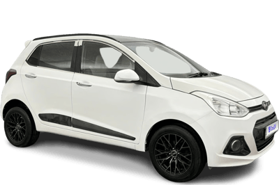2015 Hyundai Grand i10 - Hatchback - Petrol - Manual - ₹2.64 lakh