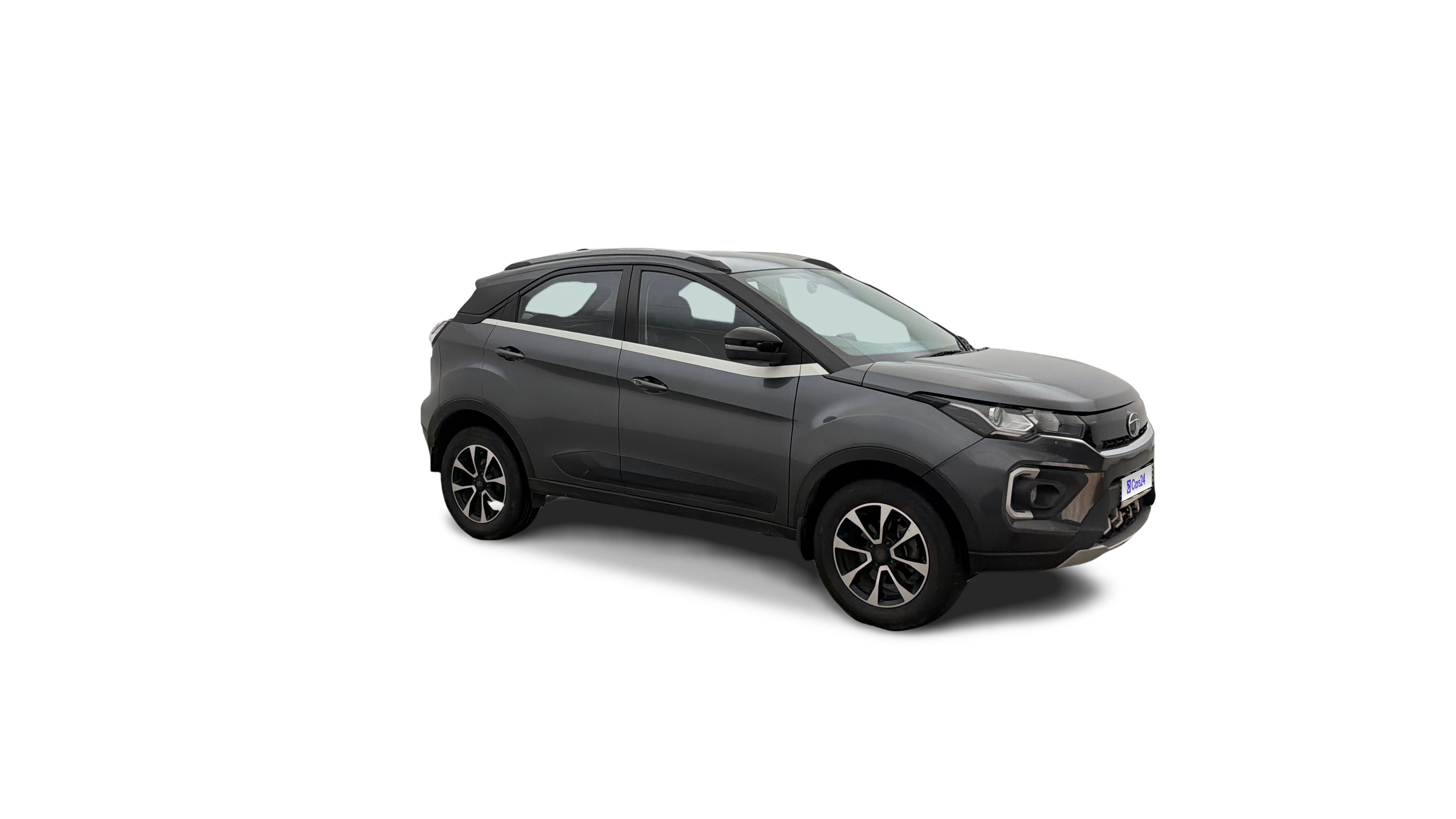 2021 Tata NEXON - SUV - Petrol - Manual - ₹7.12 lakh