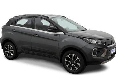 2021 Tata NEXON - SUV - Petrol - Manual - ₹7.12 lakh