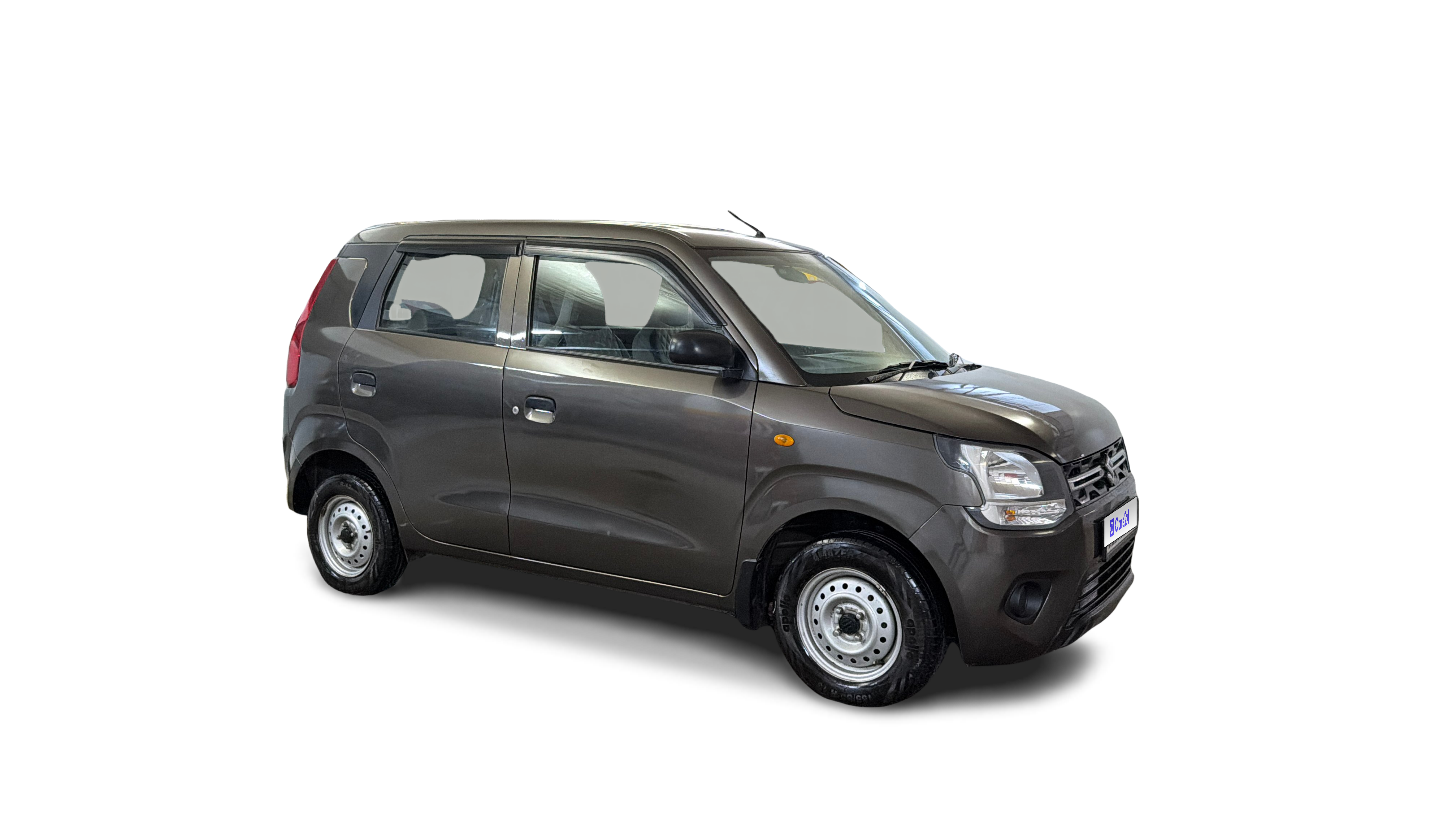 2020 Maruti New Wagon-R - Hatchback - CNG - Manual - ₹3.70 lakh