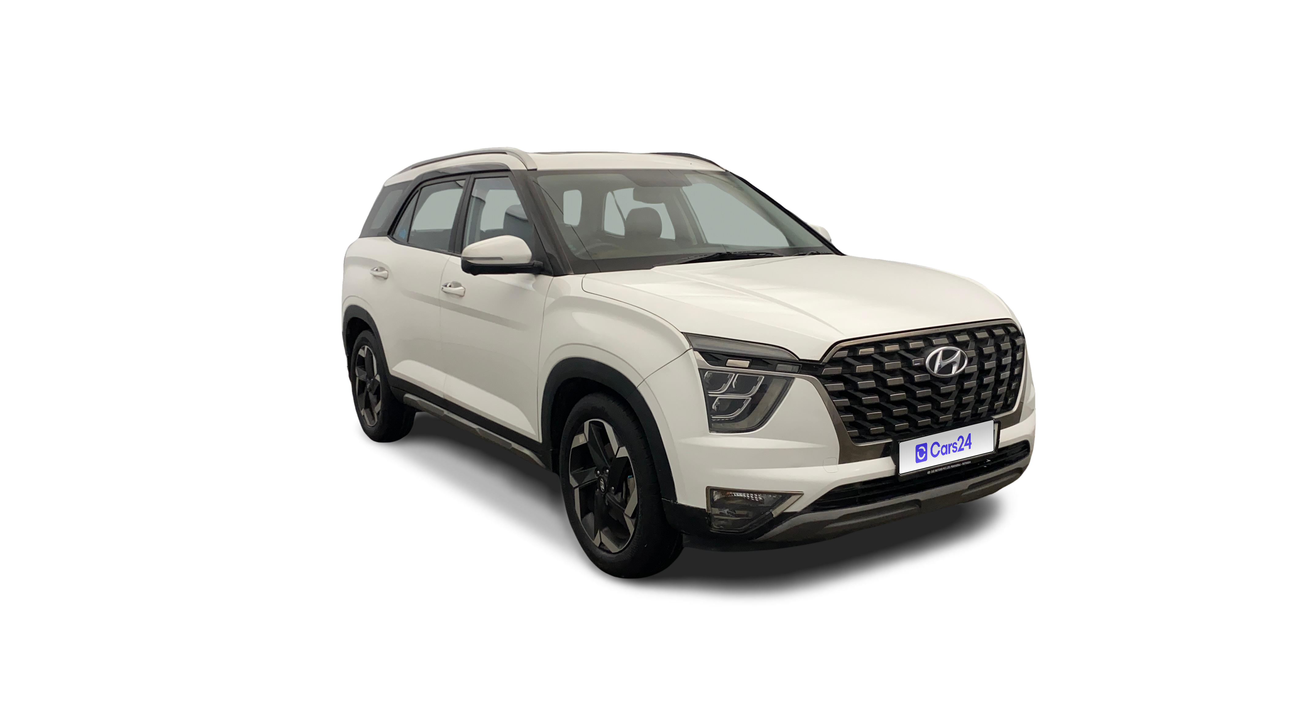 2021 Hyundai ALCAZAR - SUV - Diesel - Manual - ₹10.05 lakh