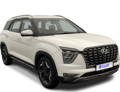2021 Hyundai ALCAZAR - SUV - Diesel - Manual - ₹9.85 lakh