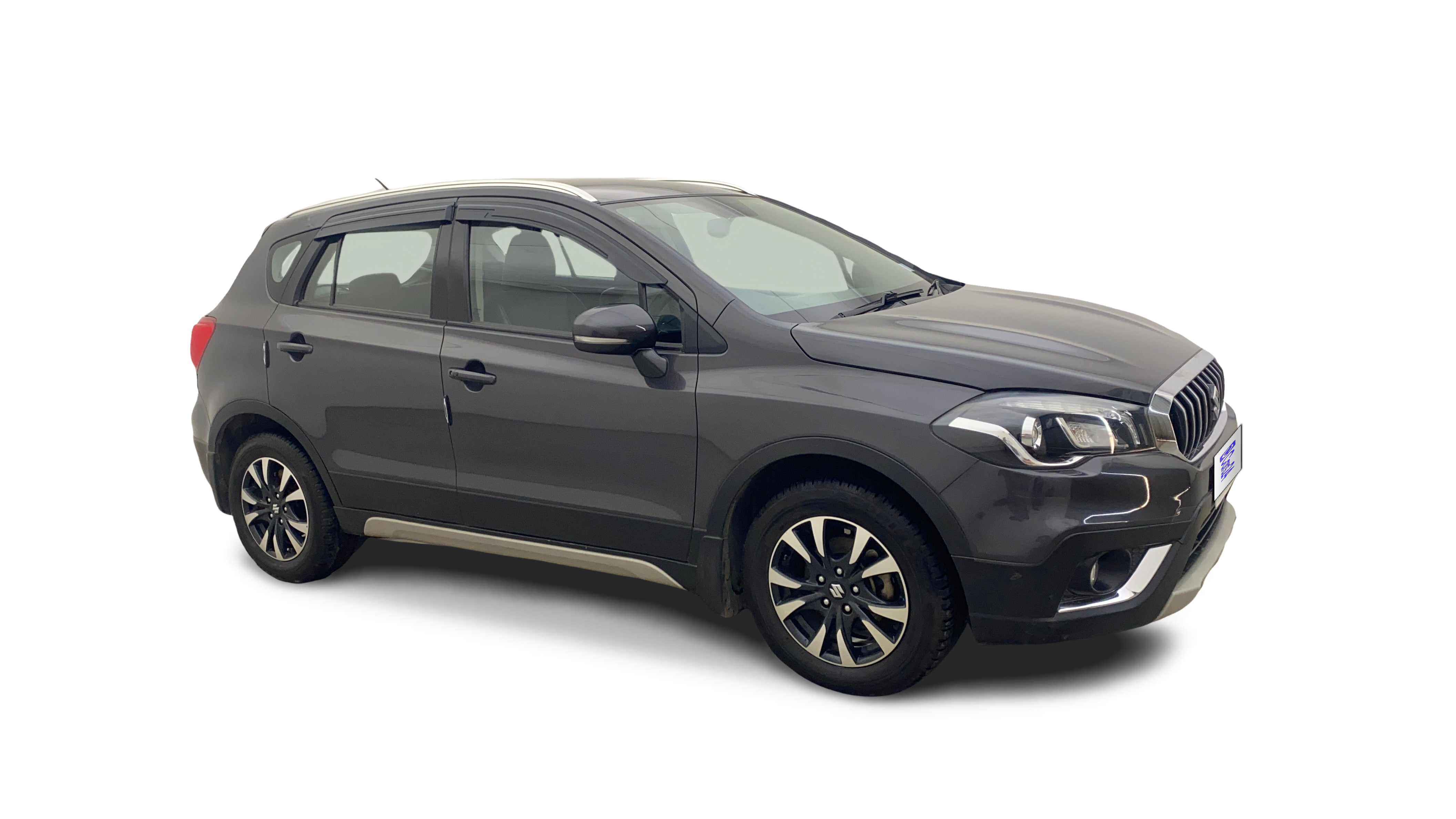 2021 Maruti S Cross - SUV - Petrol - Automatic - ₹7.49 lakh